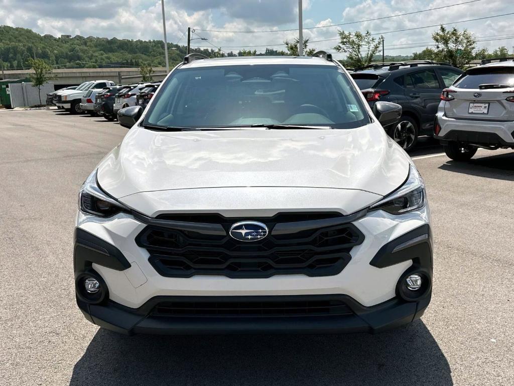 new 2025 Subaru Crosstrek car, priced at $35,934