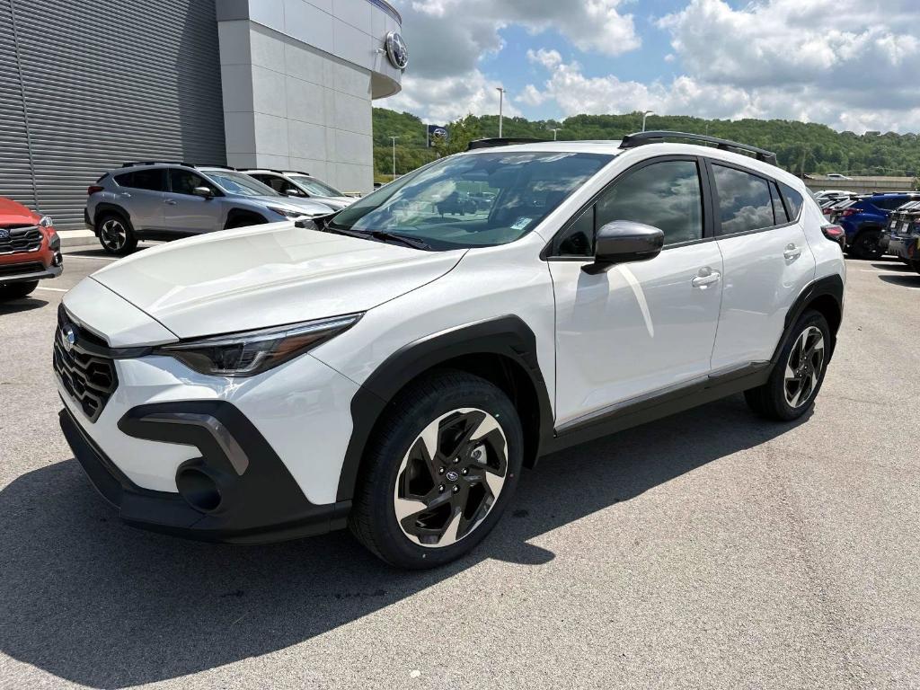 new 2025 Subaru Crosstrek car, priced at $35,934
