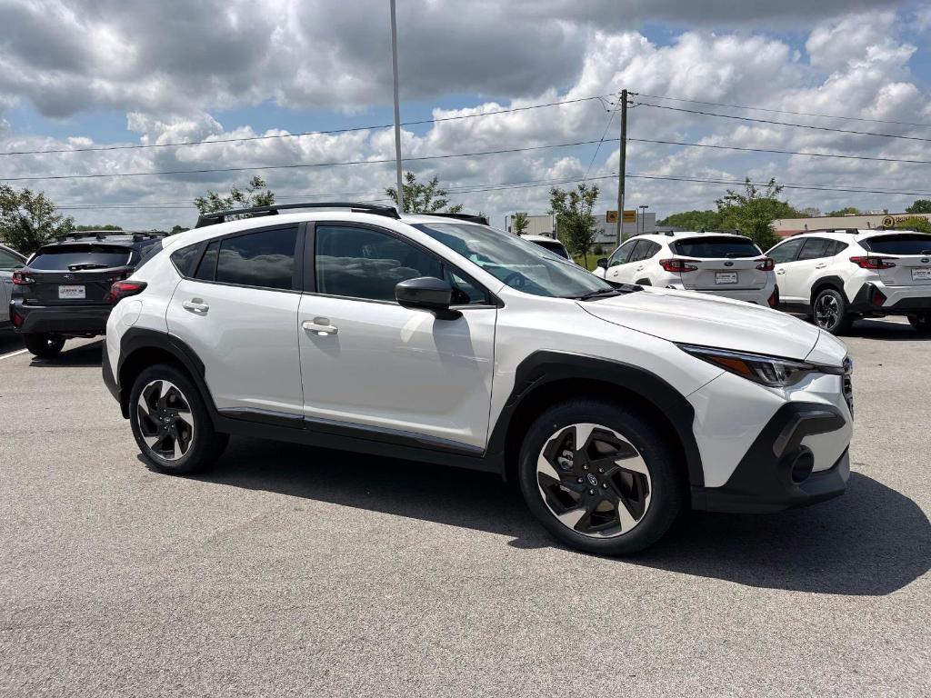 new 2025 Subaru Crosstrek car, priced at $35,934