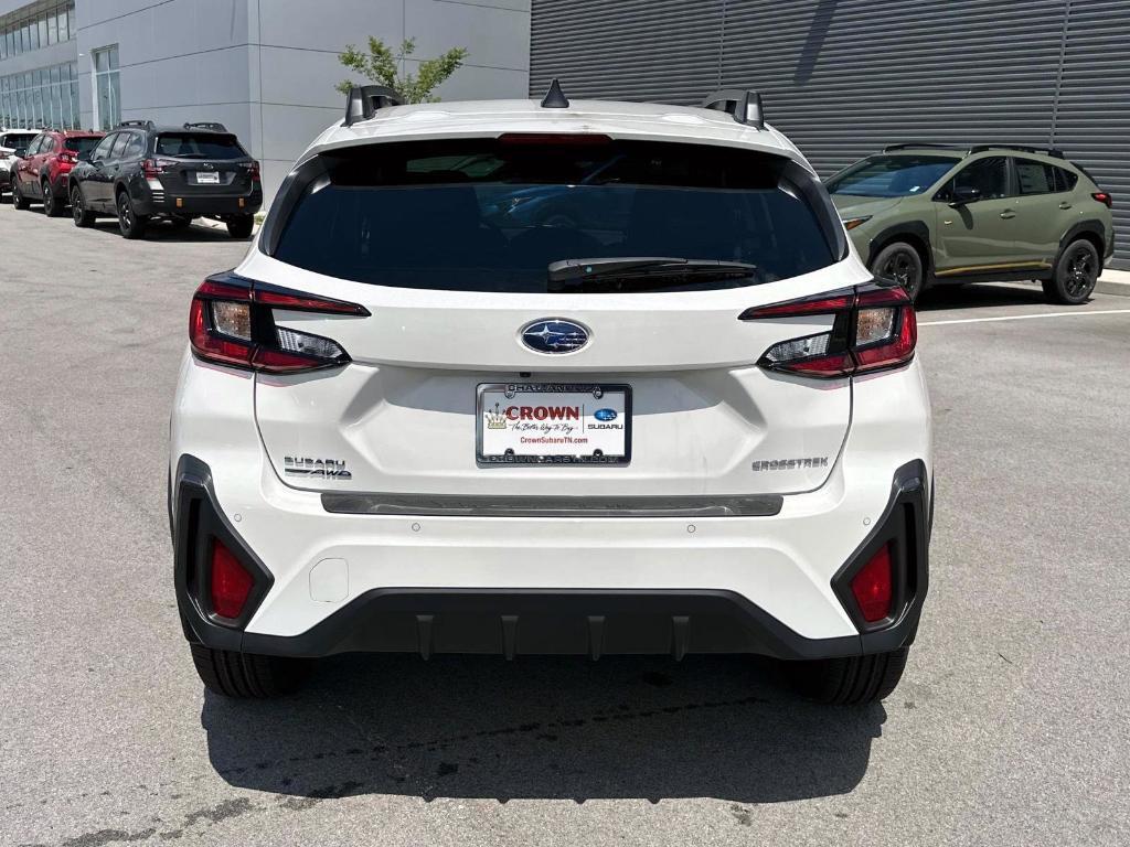 new 2025 Subaru Crosstrek car, priced at $35,934