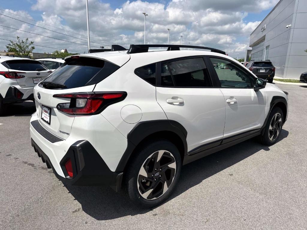 new 2025 Subaru Crosstrek car, priced at $35,934