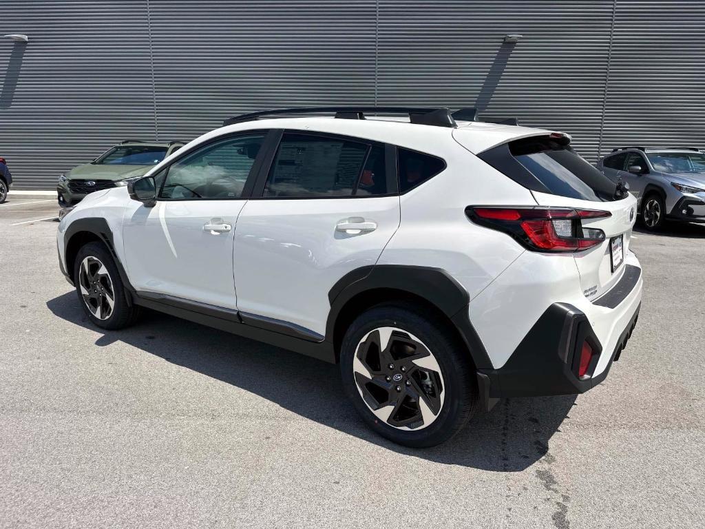 new 2025 Subaru Crosstrek car, priced at $35,934