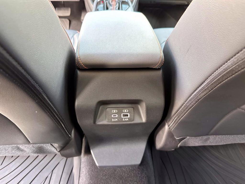 new 2025 Subaru Crosstrek car, priced at $35,934