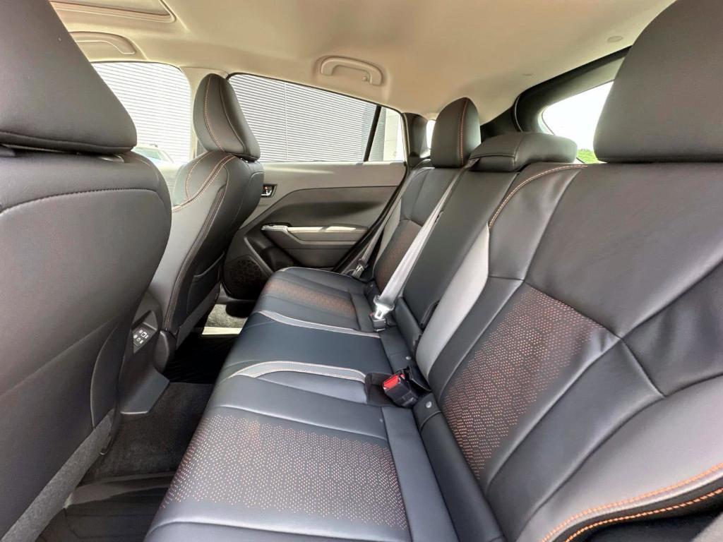 new 2025 Subaru Crosstrek car, priced at $35,934