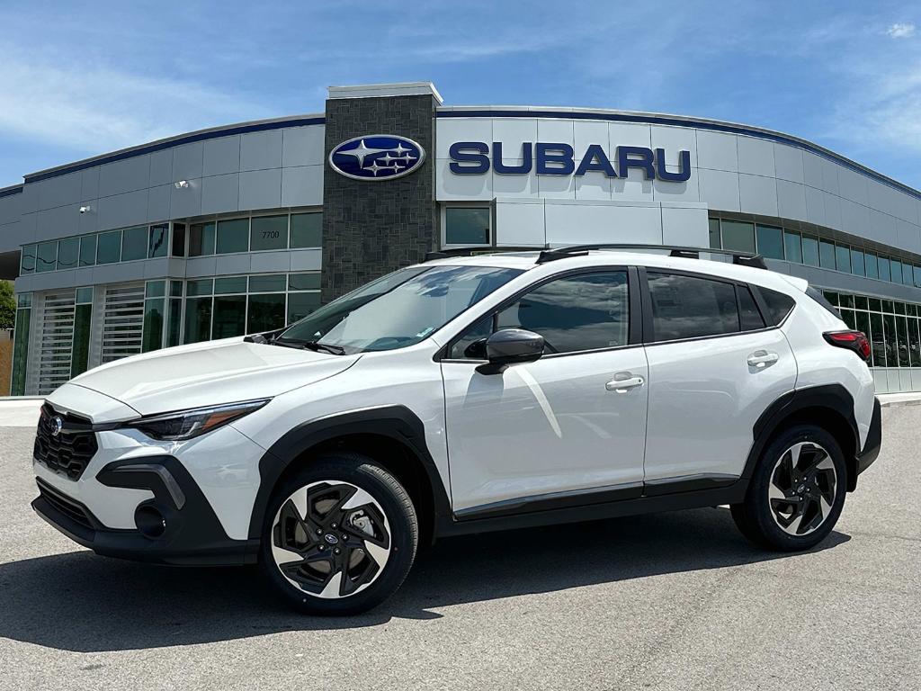 new 2025 Subaru Crosstrek car, priced at $35,934