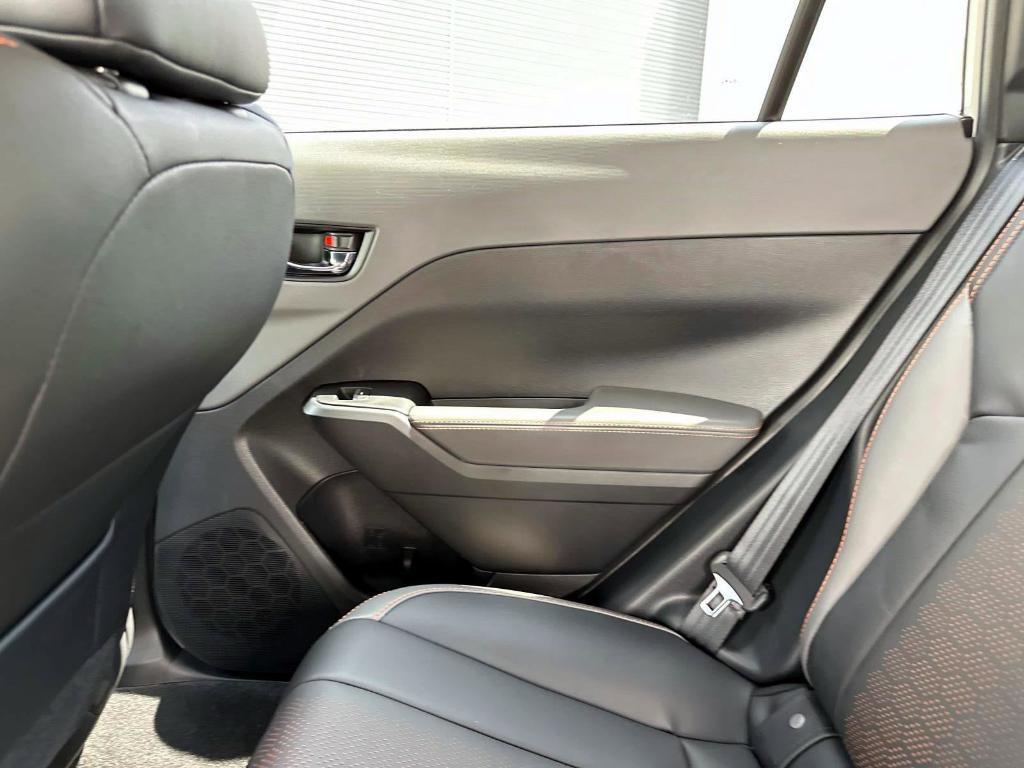 new 2025 Subaru Crosstrek car, priced at $35,934