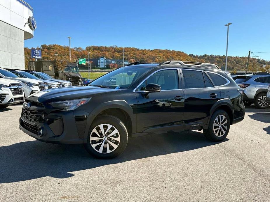 new 2025 Subaru Outback car, priced at $35,139