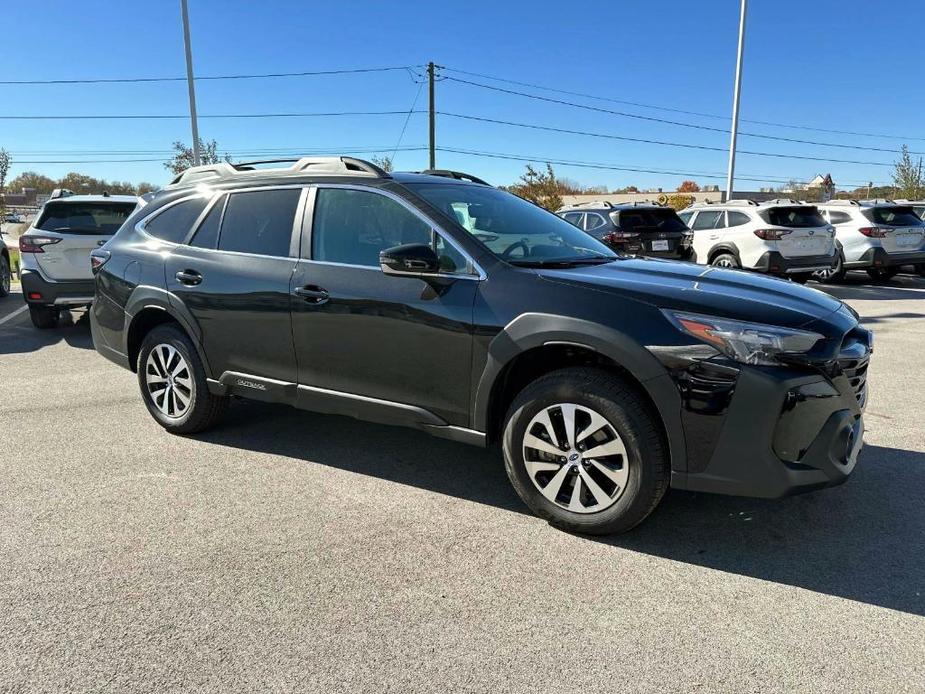 new 2025 Subaru Outback car, priced at $35,139