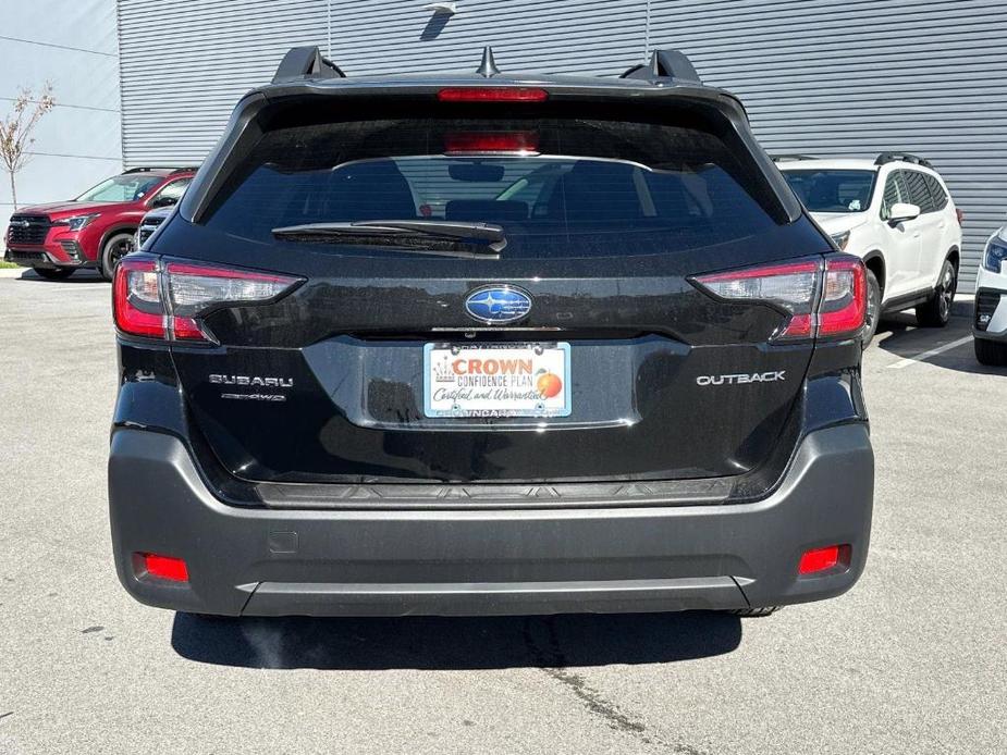 new 2025 Subaru Outback car, priced at $35,139