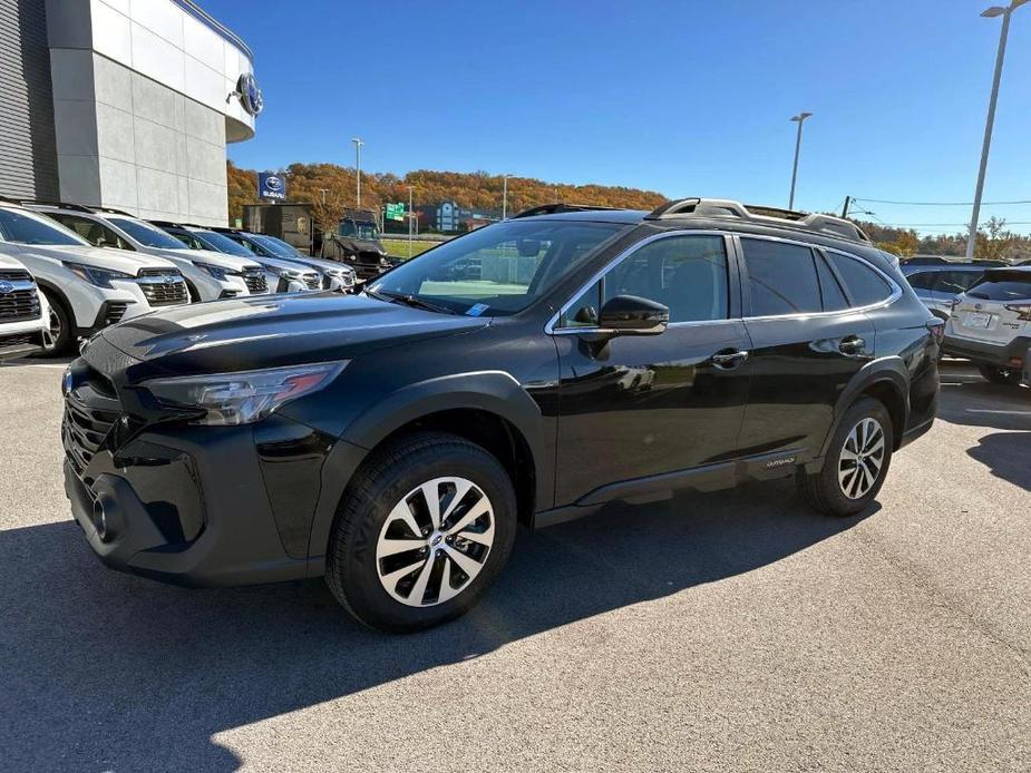 new 2025 Subaru Outback car, priced at $35,139