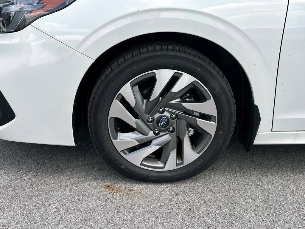 new 2025 Subaru Legacy car, priced at $38,262