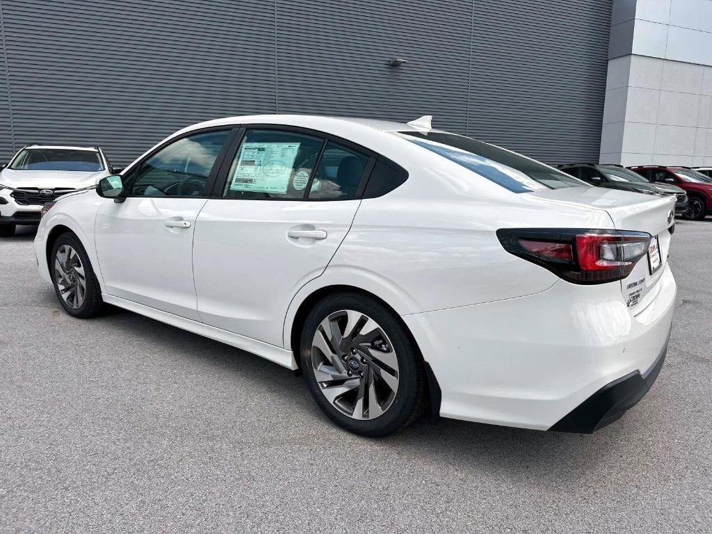new 2025 Subaru Legacy car, priced at $38,262