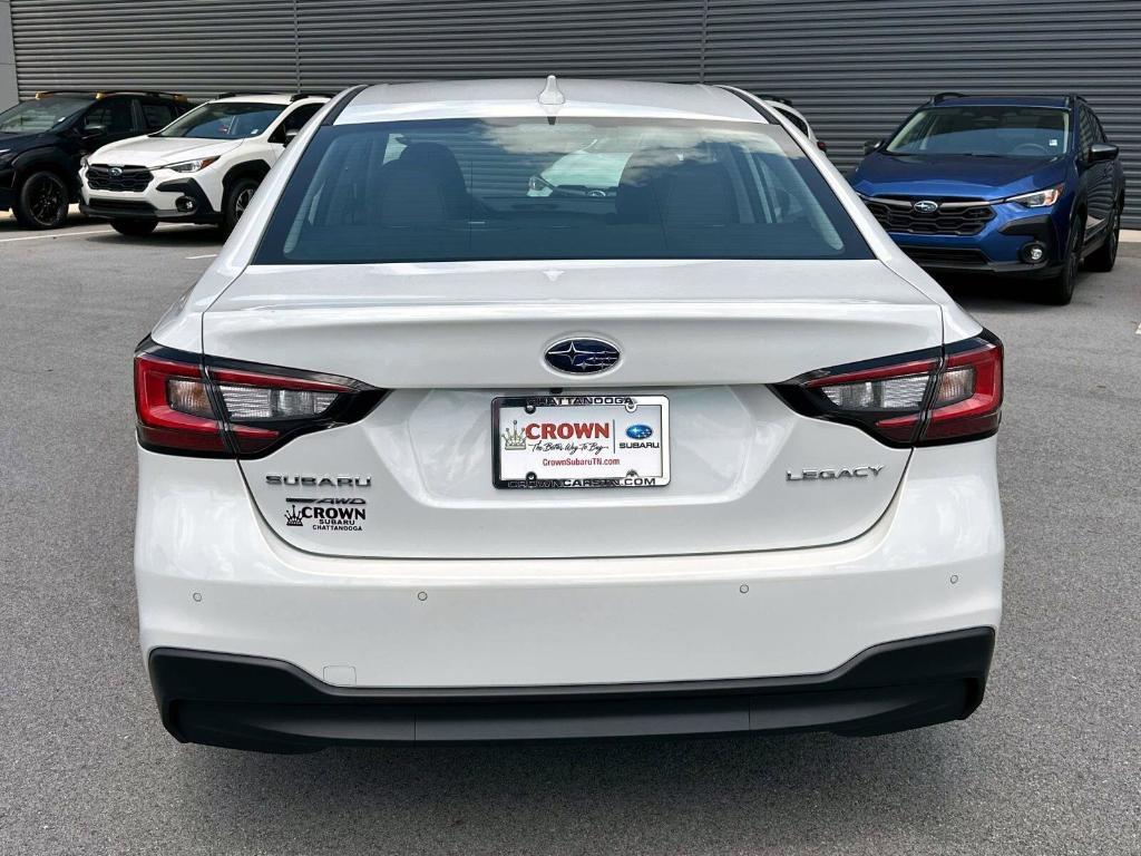 new 2025 Subaru Legacy car, priced at $38,262