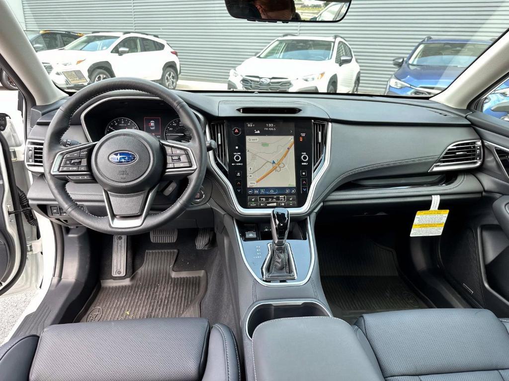 new 2025 Subaru Legacy car, priced at $38,262