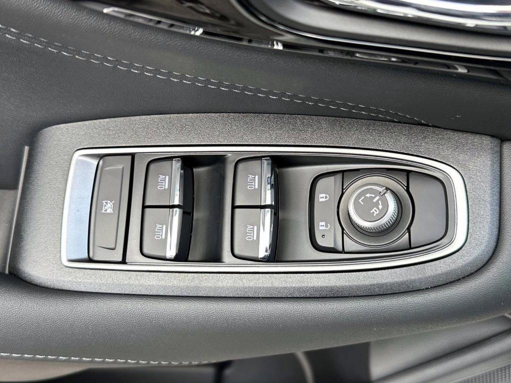new 2025 Subaru Legacy car, priced at $38,262