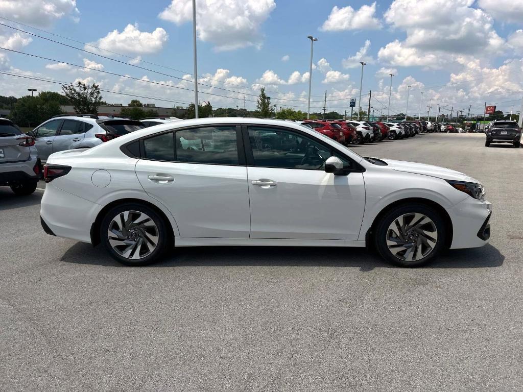 new 2025 Subaru Legacy car, priced at $38,262