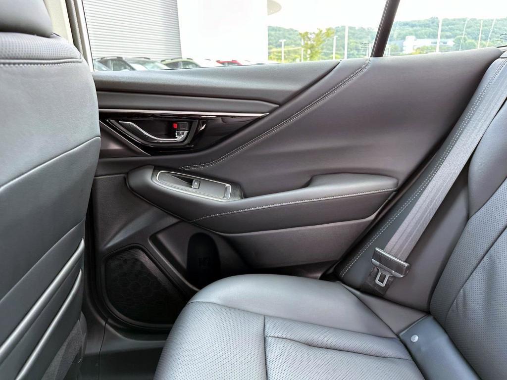 new 2025 Subaru Legacy car, priced at $38,262