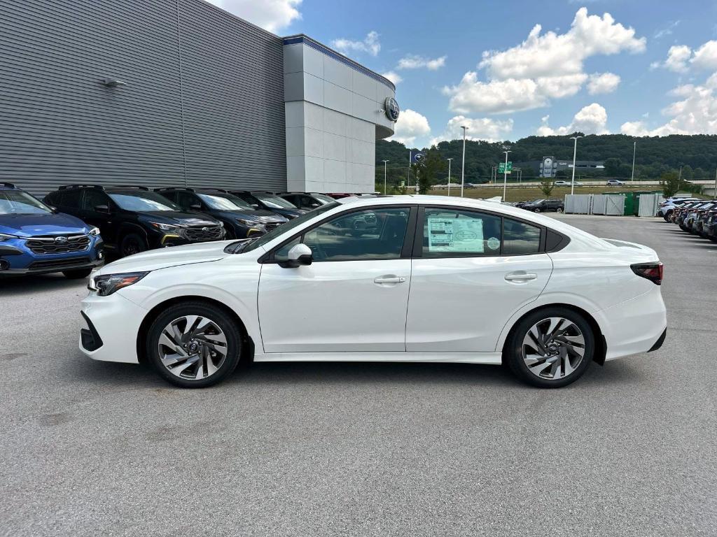 new 2025 Subaru Legacy car, priced at $38,262