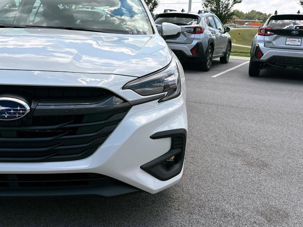new 2025 Subaru Legacy car, priced at $38,262
