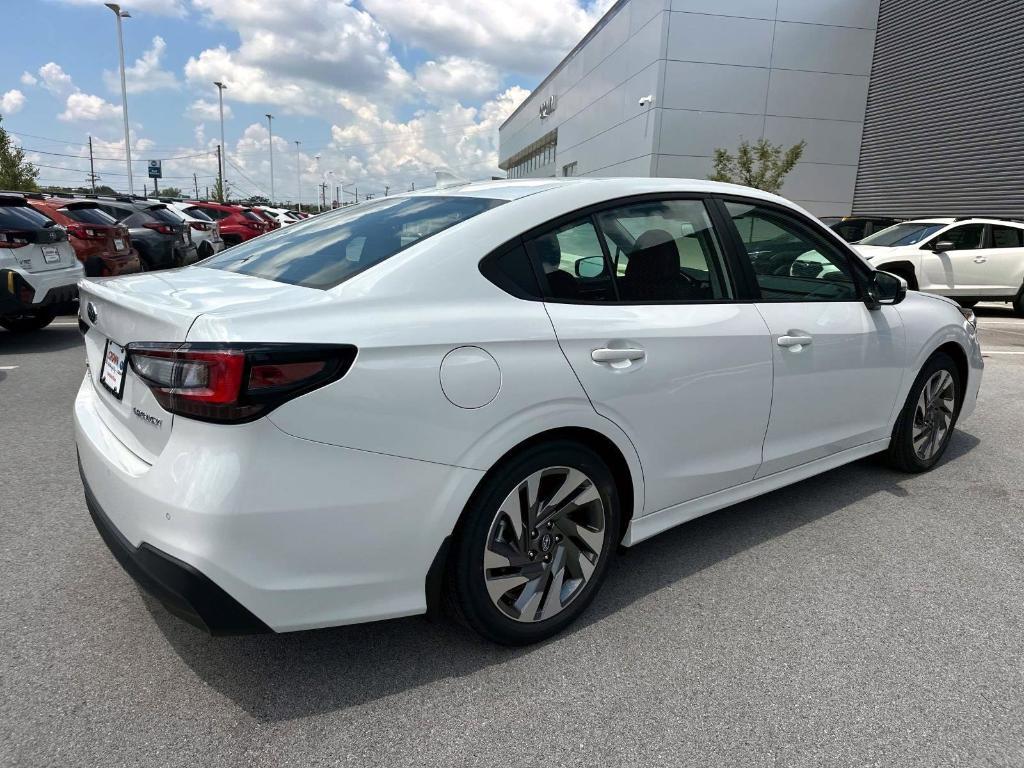 new 2025 Subaru Legacy car, priced at $38,262