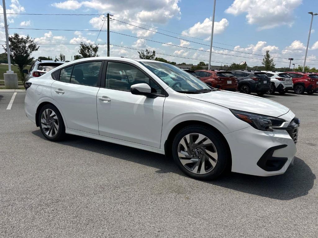 new 2025 Subaru Legacy car, priced at $38,262
