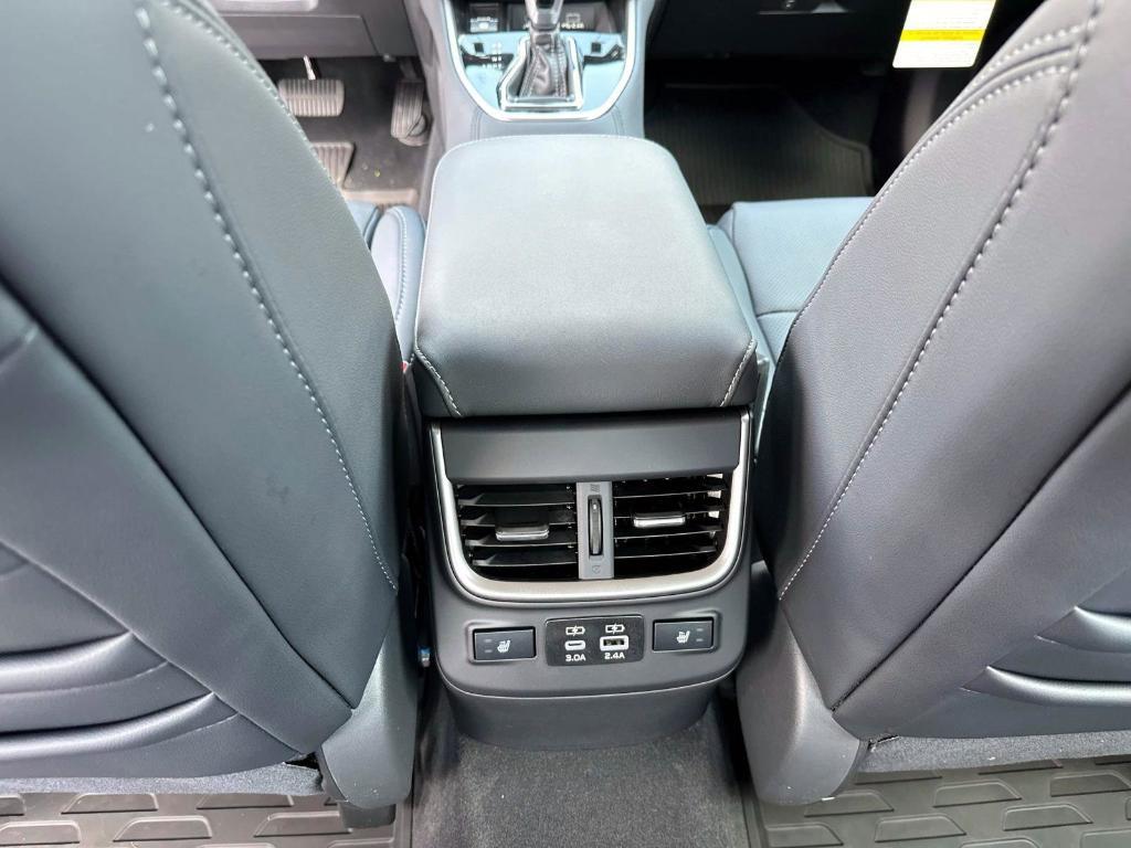 new 2025 Subaru Legacy car, priced at $38,262