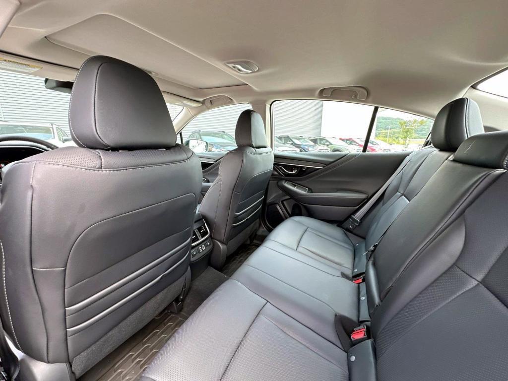 new 2025 Subaru Legacy car, priced at $38,262