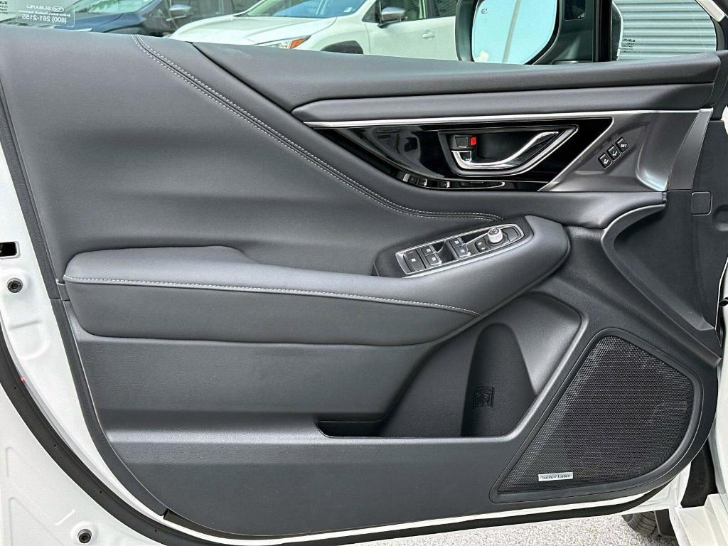 new 2025 Subaru Legacy car, priced at $38,262