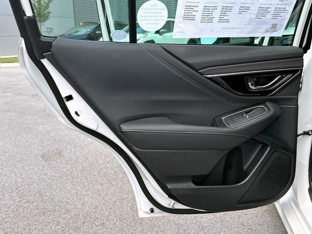 new 2025 Subaru Legacy car, priced at $38,262