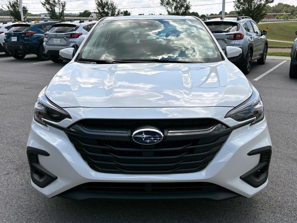 new 2025 Subaru Legacy car, priced at $38,262