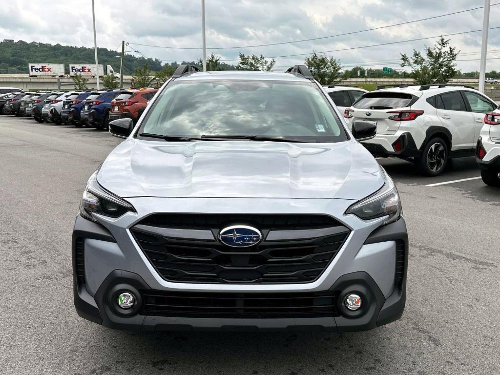 new 2025 Subaru Outback car, priced at $35,298