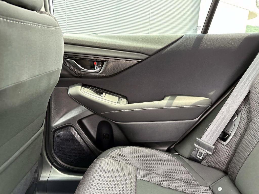 new 2025 Subaru Outback car, priced at $35,298