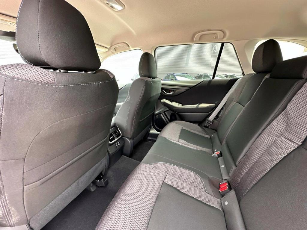 new 2025 Subaru Outback car, priced at $35,298