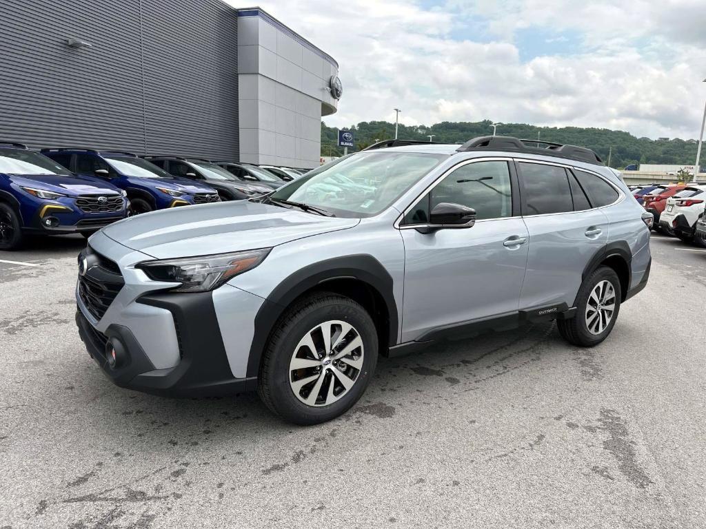 new 2025 Subaru Outback car, priced at $35,298