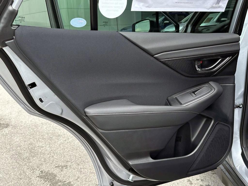 new 2025 Subaru Outback car, priced at $35,298