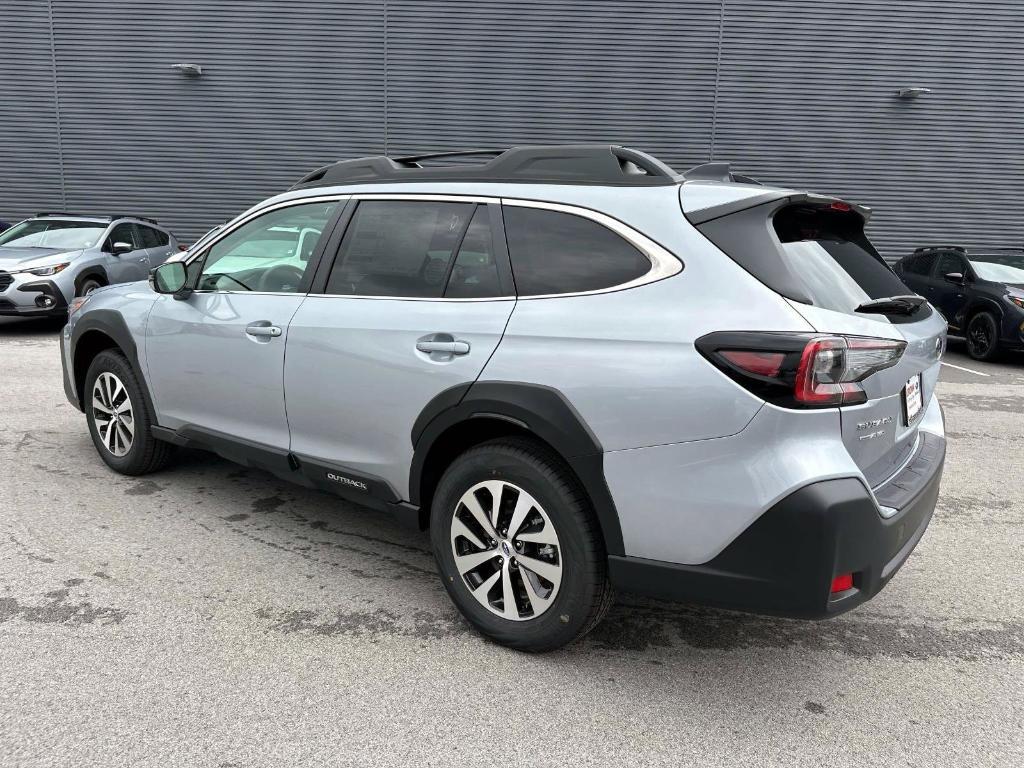new 2025 Subaru Outback car, priced at $35,298