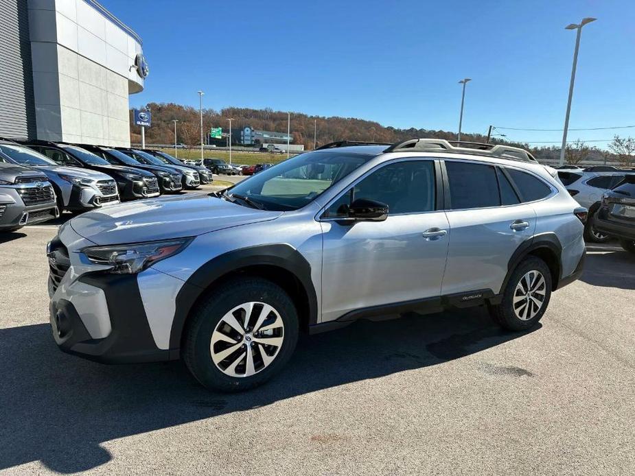 new 2025 Subaru Outback car, priced at $35,179