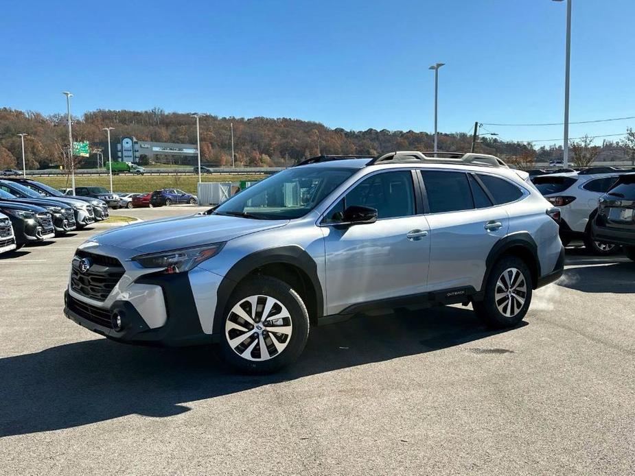 new 2025 Subaru Outback car, priced at $35,179