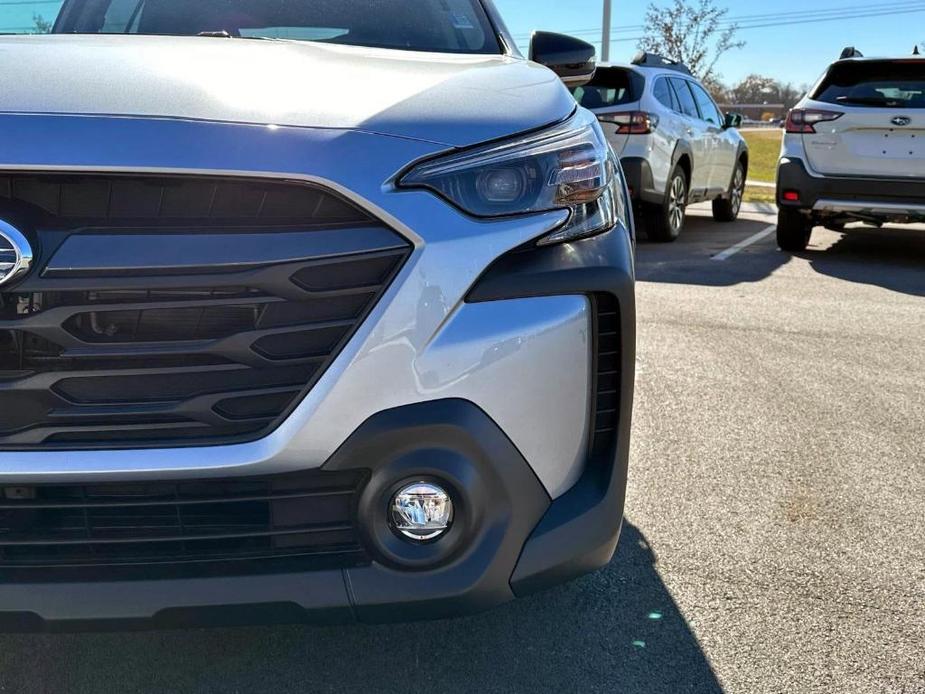 new 2025 Subaru Outback car, priced at $35,179