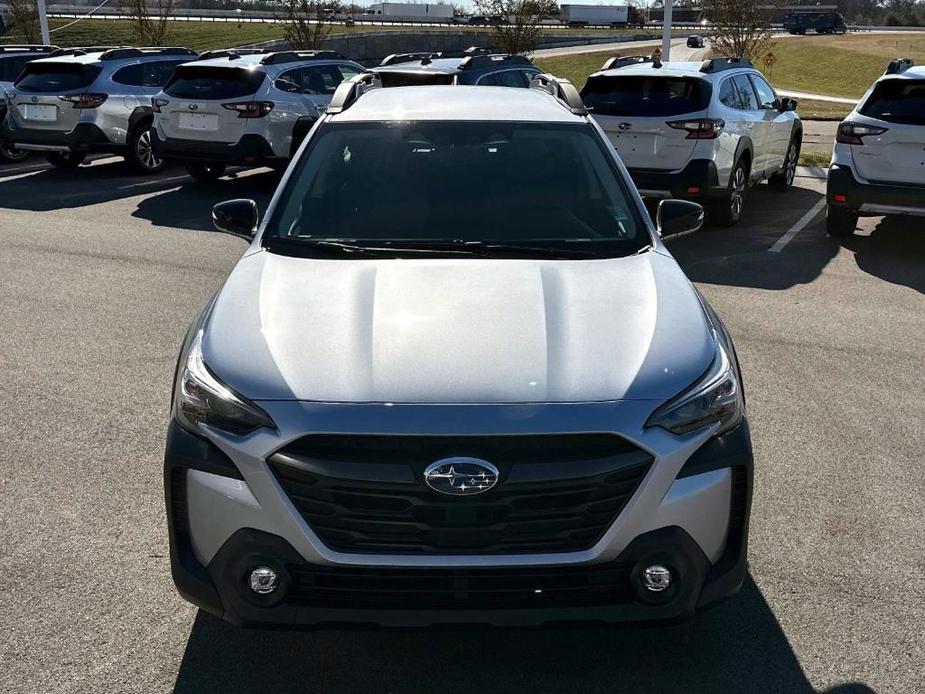 new 2025 Subaru Outback car, priced at $35,179