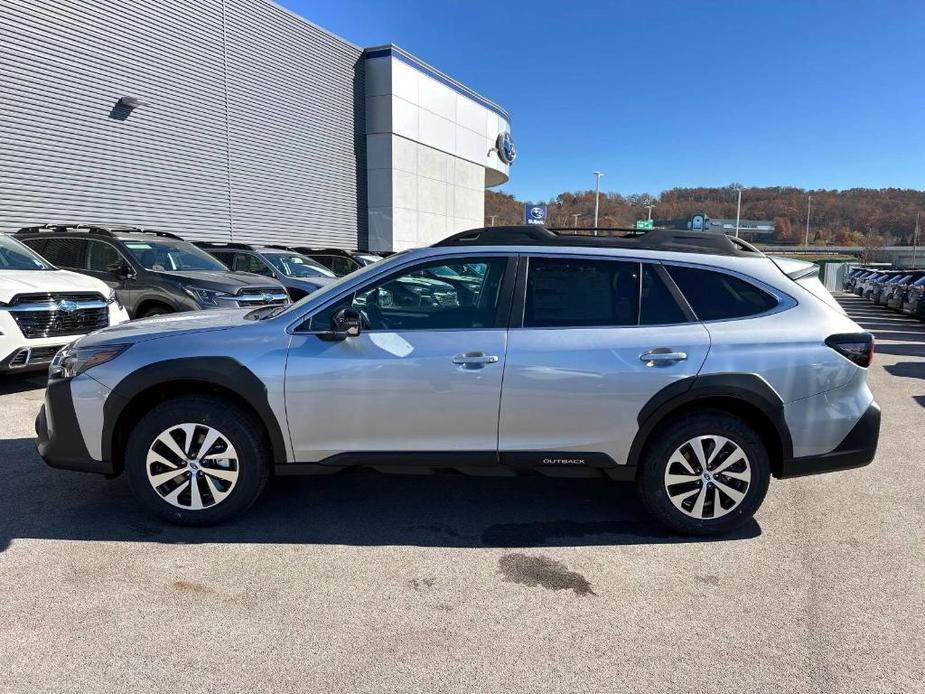 new 2025 Subaru Outback car, priced at $35,179