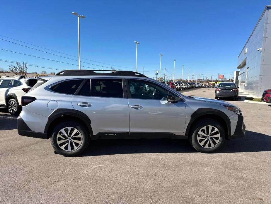 new 2025 Subaru Outback car, priced at $35,179