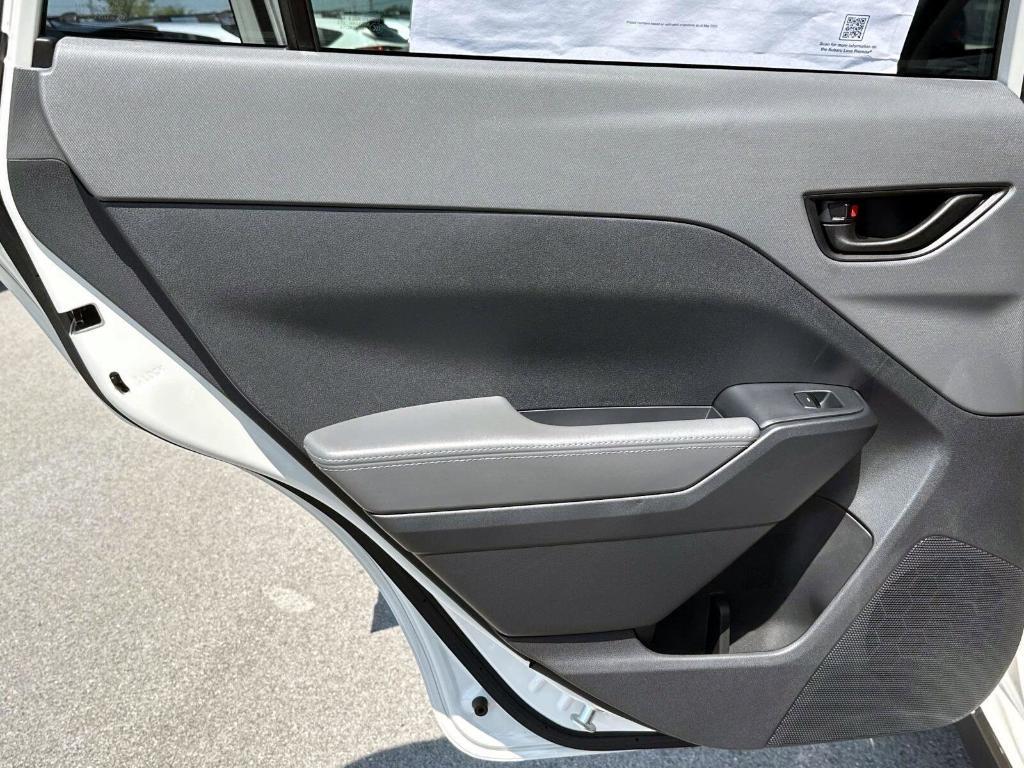 new 2025 Subaru Crosstrek car, priced at $32,684