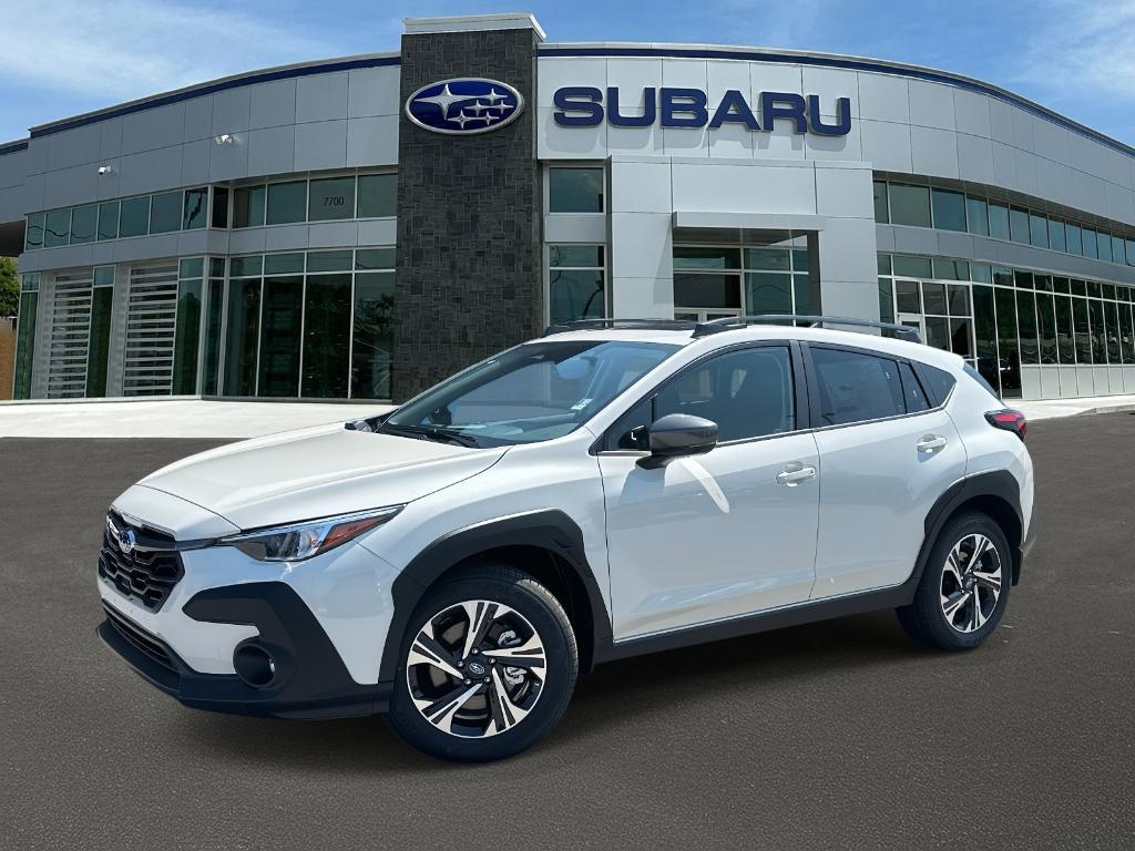 new 2025 Subaru Crosstrek car, priced at $32,684