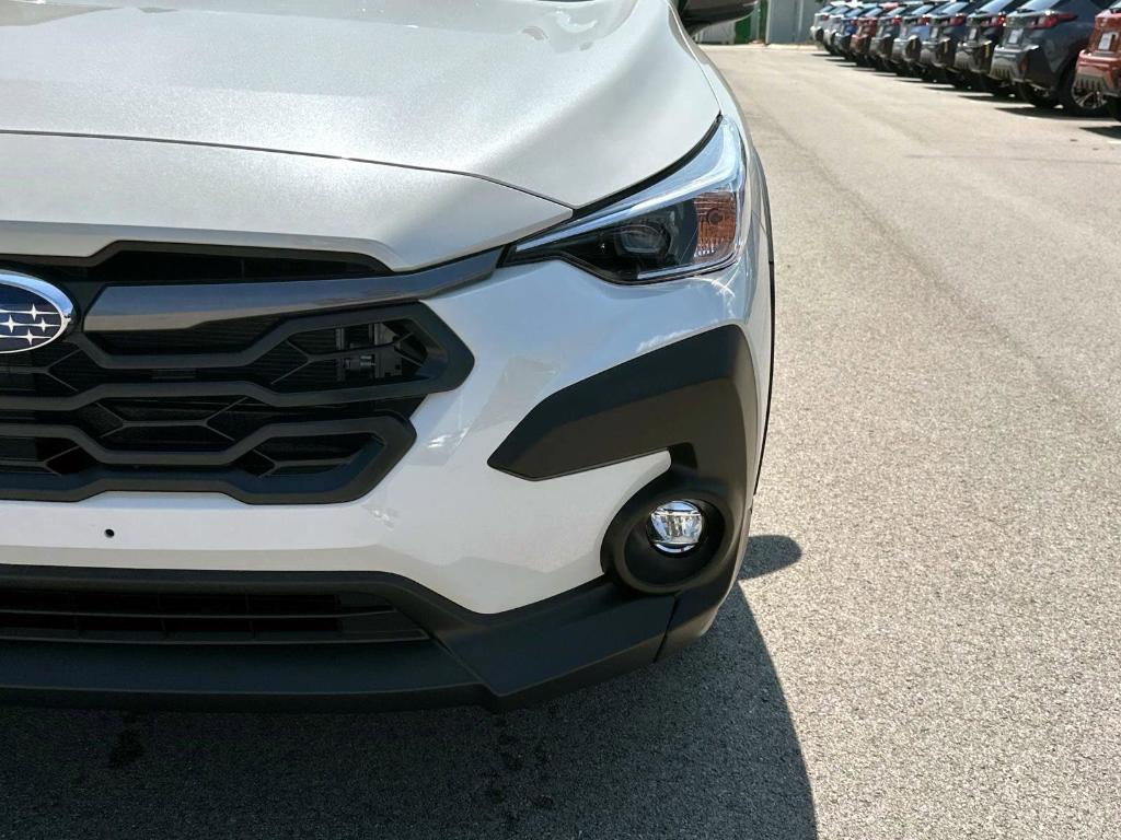 new 2025 Subaru Crosstrek car, priced at $32,684