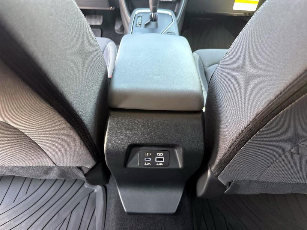 new 2025 Subaru Crosstrek car, priced at $32,684