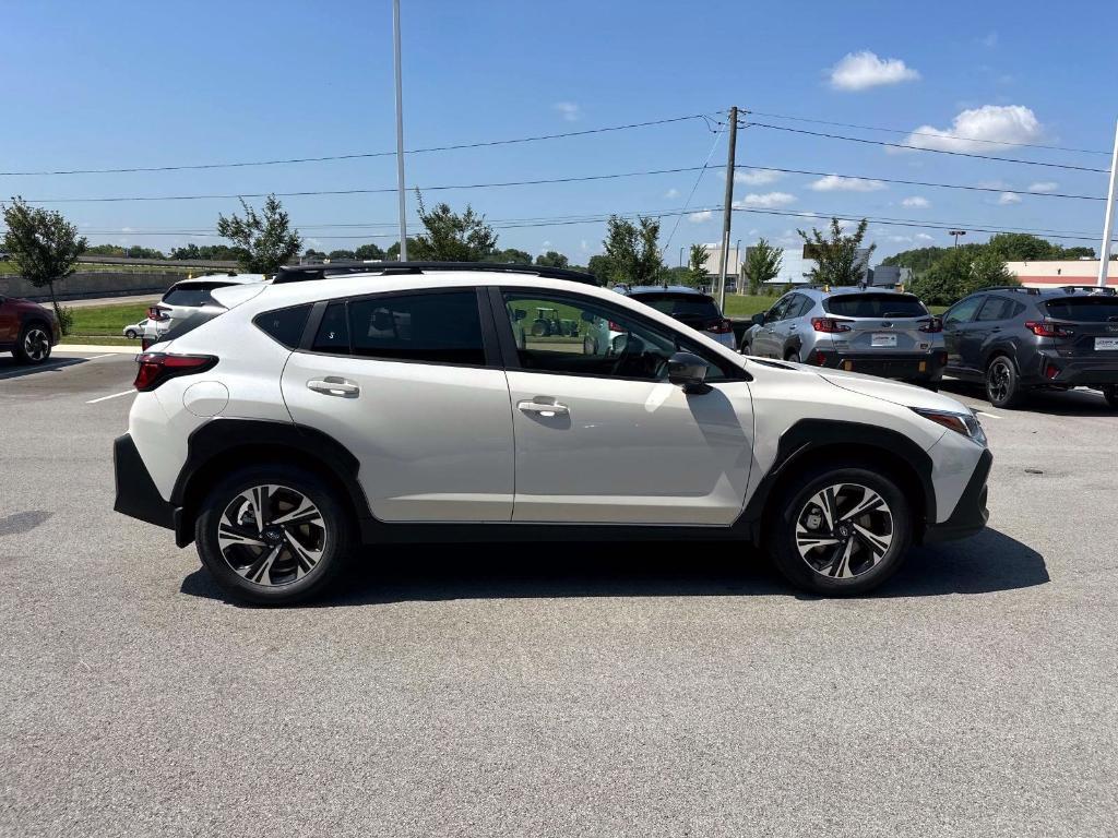 new 2025 Subaru Crosstrek car, priced at $32,684