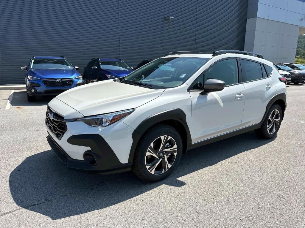 new 2025 Subaru Crosstrek car, priced at $32,684