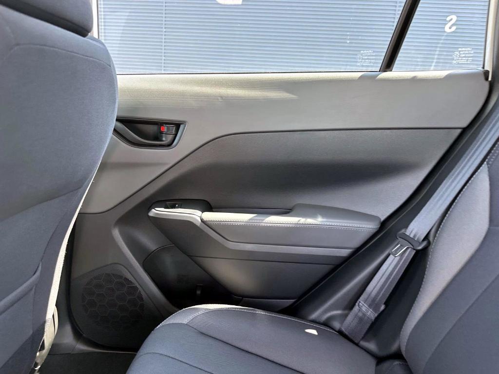 new 2025 Subaru Crosstrek car, priced at $32,684