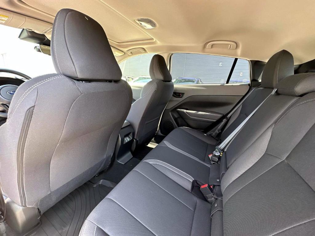 new 2025 Subaru Crosstrek car, priced at $32,684